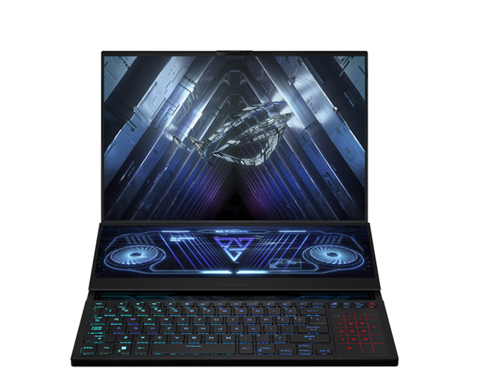 ASUS GAMER ROG ZEPHYRUS DUO GX650RW-LS102W R9 32GB